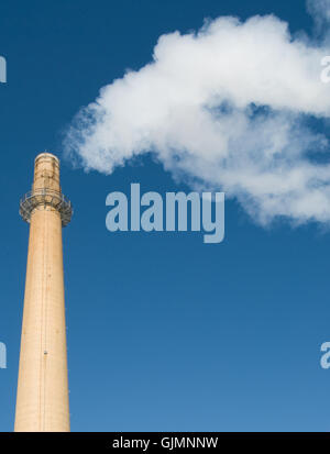 smoke smoking smokes Stock Photo