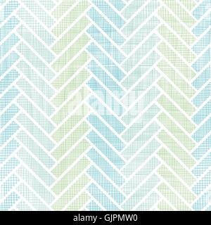 Abstract textile stripes parquet seamless pattern background Stock Vector
