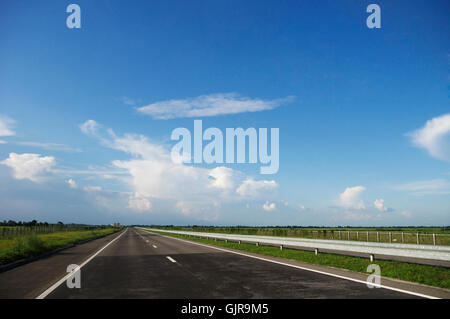 highway Stock Photo