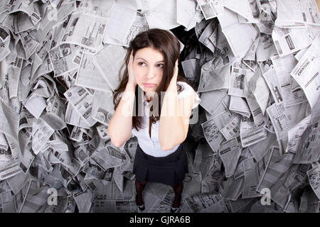 woman model design Stock Photo