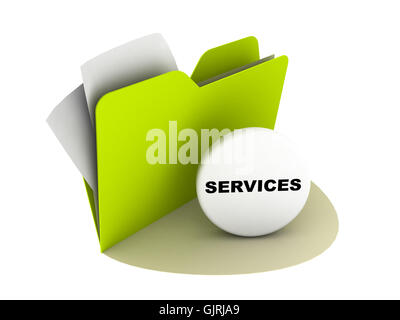 navigation illustration button Stock Photo