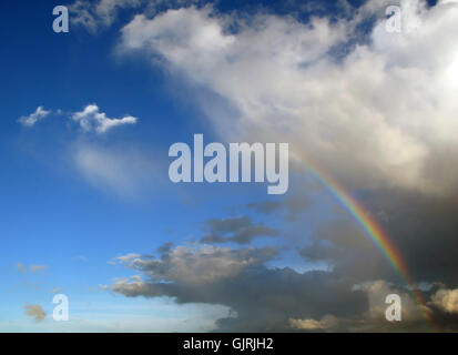 cloud summer summerly Stock Photo
