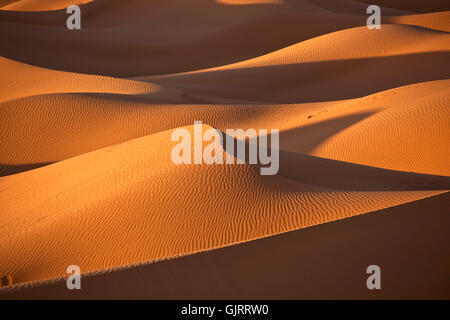 travel desert wasteland Stock Photo