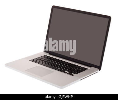 laptop,mobile computer Stock Photo