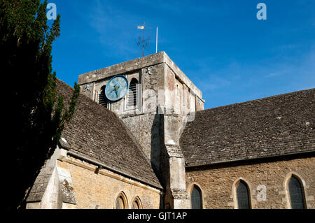 All Saints Church, Faringdon, Oxfordshire, England, UK Stock Photo