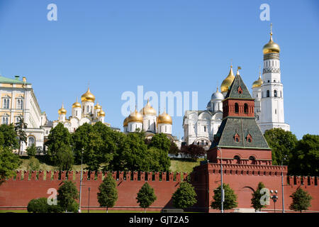 church cathedral orthodox Stock Photo