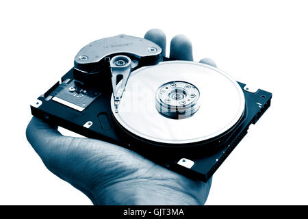 hardware technology desktop Stock Photo