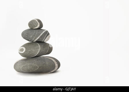 health rock bathing resort Stock Photo