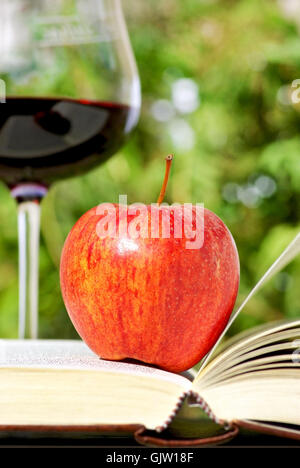 education data informations Stock Photo