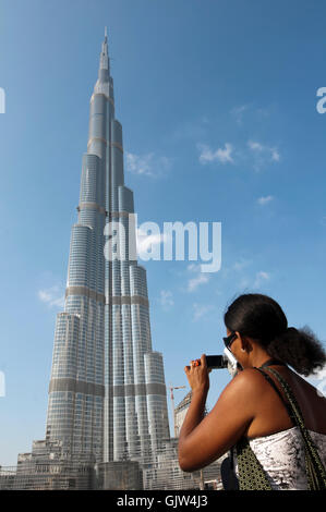 tourism emirates united Stock Photo