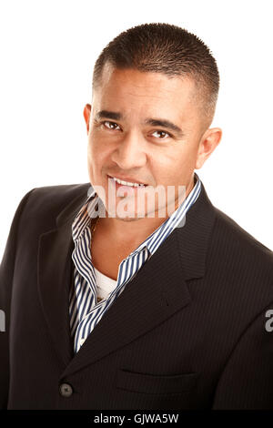 male masculine macho Stock Photo