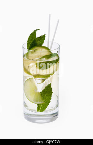 still life drinks macro Stock Photo