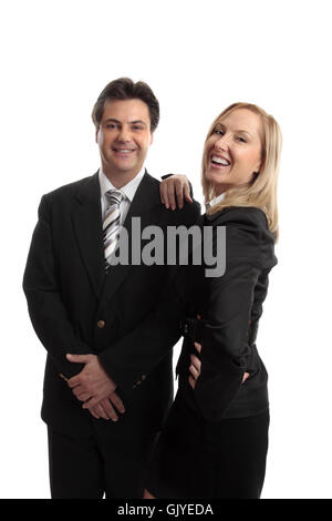 business dealings deal business transaction Stock Photo