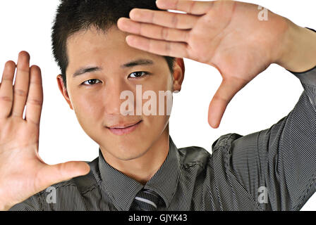 guy photography photo Stock Photo