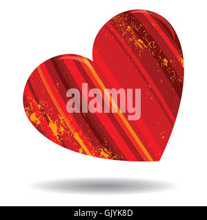 passion unhappy valentine Stock Photo