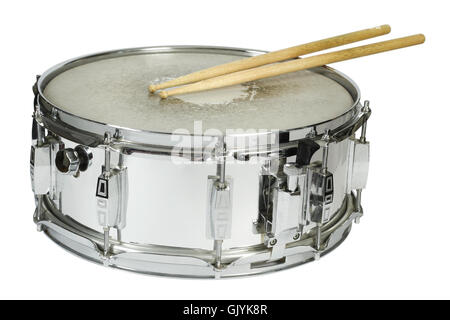 music percussion snare Stock Photo