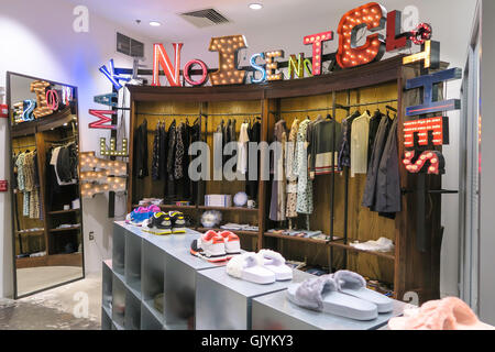 Dover Street Market, NYC Stock Photo - Alamy