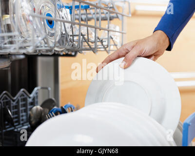 woman kitchen cuisine Stock Photo