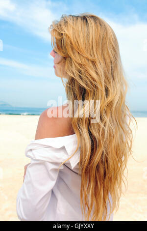 blue, blank, european, caucasian, blonde, globe, planet, earth, world