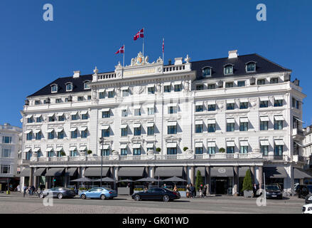 Hotel d'Angleterre, Kongens Nytorv, Copenhagen, Hovedstaden Region ...