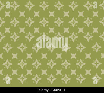 pattern fancy lawn Stock Photo