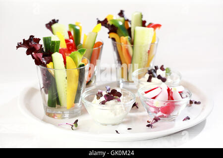 food aliment vegetable Stock Photo