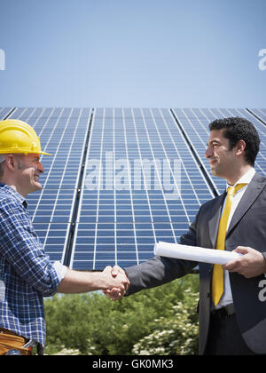 hand hands handshake Stock Photo
