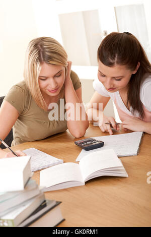 education learn student Stock Photo