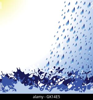 abstract background Stock Vector