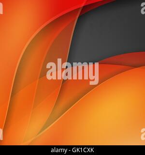 abstract vector template Stock Vector
