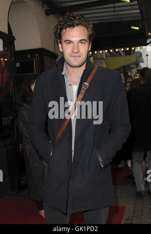 Various celebrities attend 'Doctor Faustus' gala night  Featuring: Tom Bateman Where: London, United Kingdom When: 25 Apr 2016 Stock Photo