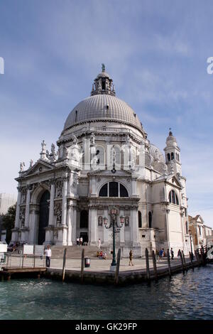 church cathedral venice Stock Photo