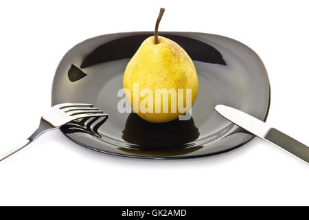 black swarthy jetblack Stock Photo