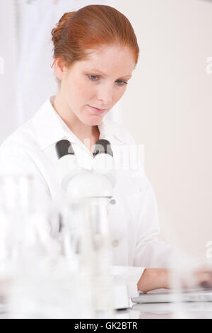 woman medicinally medical Stock Photo
