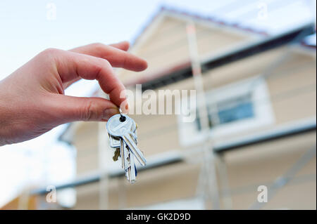 latchkey Stock Photo