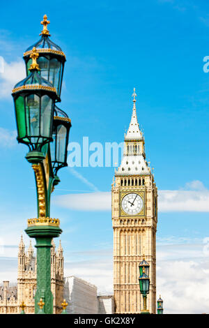 london tower travel Stock Photo