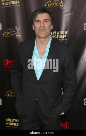 2016 Daytime EMMY Awards Nominees Reception at the Hollywood Museum on April 27, 2016 in Los Angeles, CA  Featuring: Vincent Irizarry Where: Los Angeles, California, United States When: 27 Apr 2016