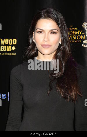 2016 Daytime EMMY Awards Nominees Reception at the Hollywood Museum on April 27, 2016 in Los Angeles, CA  Featuring: Sofia Pernas Where: Los Angeles, California, United States When: 27 Apr 2016
