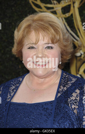 43rd Annual Daytime Creative Arts Emmy Awards 2016 at the Westin Bonaventure Hotel & Suites - Arrivals  Featuring: Patrika Darbo Where: Los Angeles, California, United States When: 29 Apr 2016