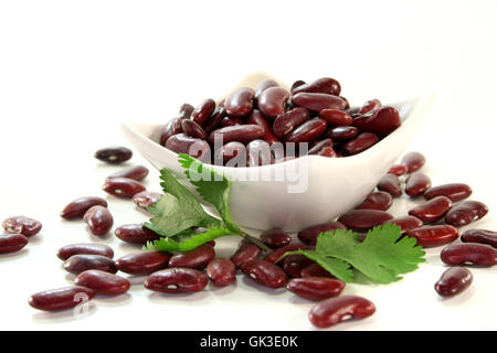 kidney beans Stock Photo