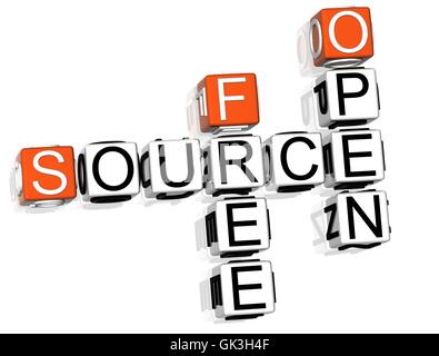 application program PC Stock Photo