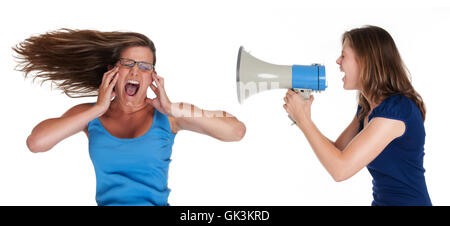 loudness Stock Photo