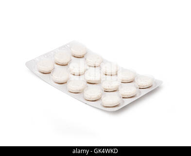 health macro close-up Stock Photo