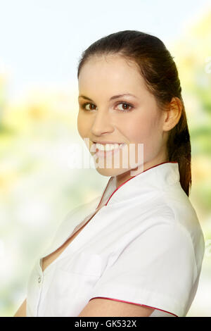 doctor physician medic Stock Photo