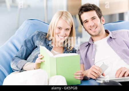 woman education student Stock Photo