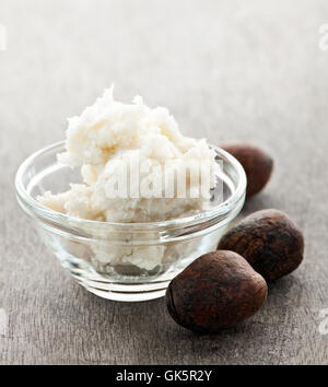 nuts nut butter Stock Photo