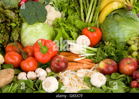 food aliment progenies Stock Photo