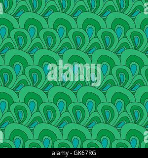 Vector background wallpaper,  squama pattern in eps Stock Vector