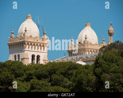 Tunis in tunesia Stock Photo