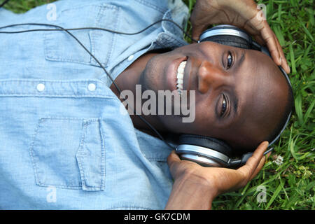 laugh laughs laughing Stock Photo
